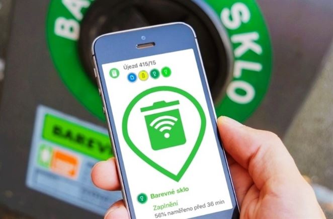 Praha rozšíri projekt chytrého zvozu odpadu. Senzory slovenskej firmy sa osvedčili